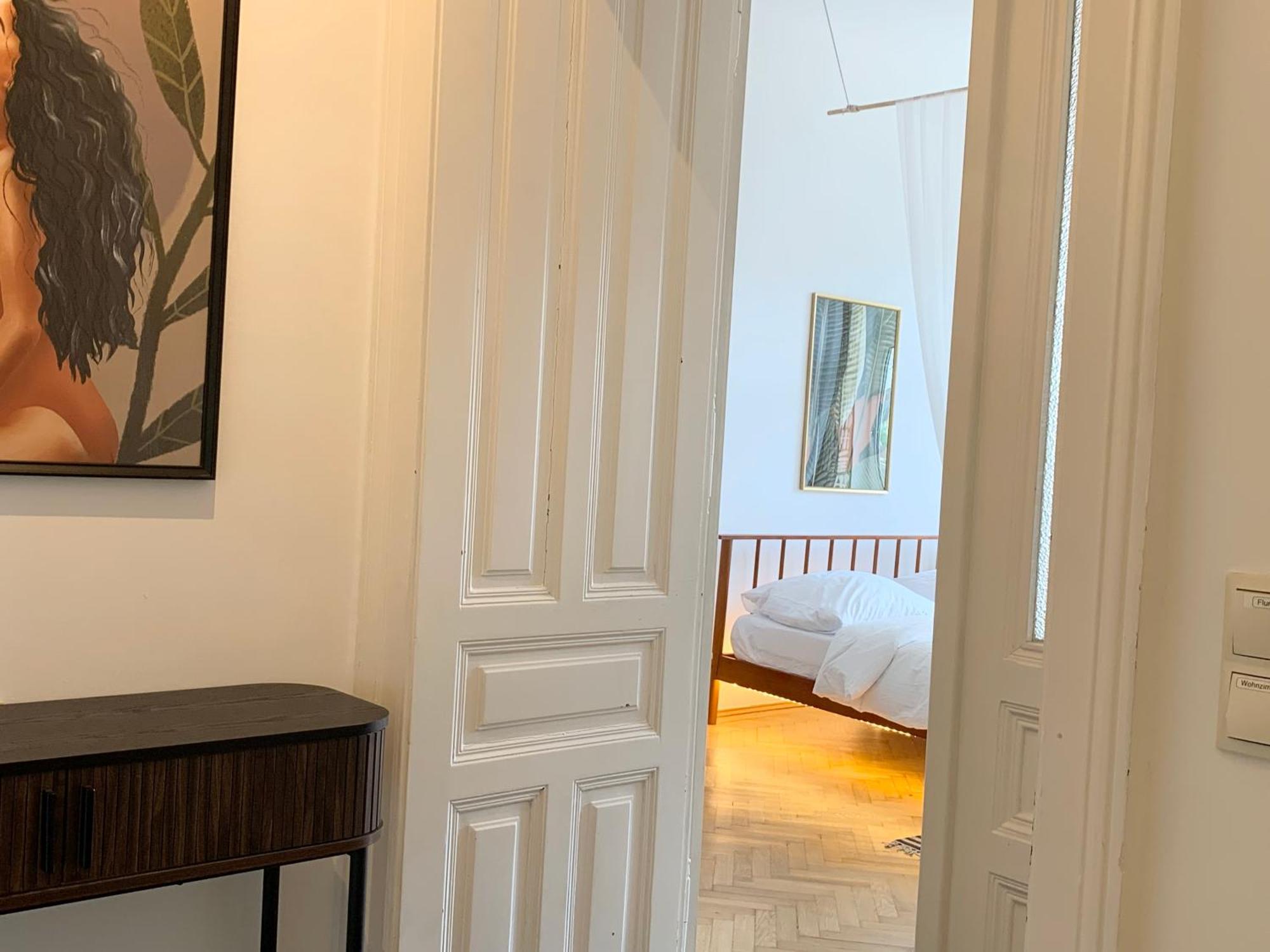 Bamboo City Apartment : A Cozy Family Haven In Vienna'S 9Th District المظهر الخارجي الصورة